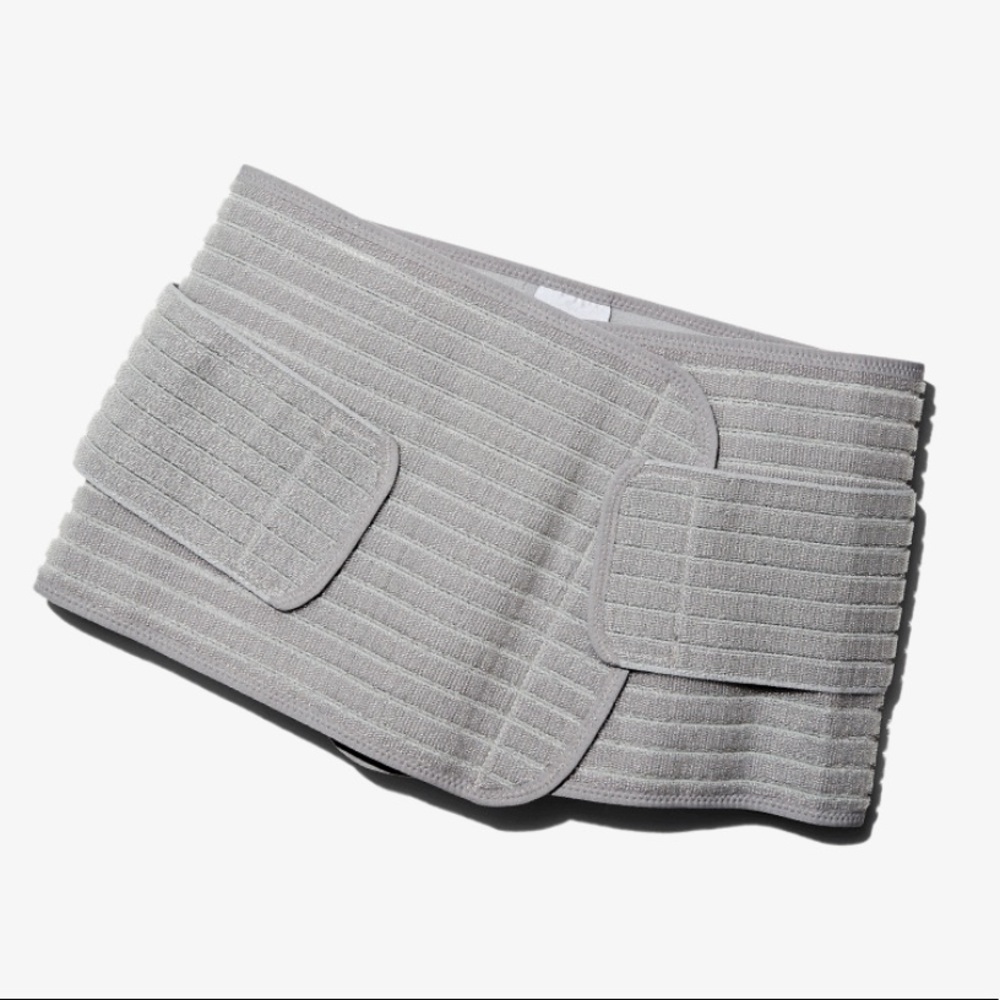 NEW belly band - essential postpartum and C-section abdominal support by Bodily